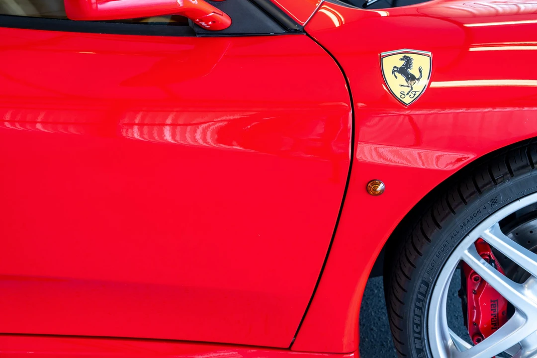 2005 Ferrari F430 Berlinetta - Image 18 of 31
