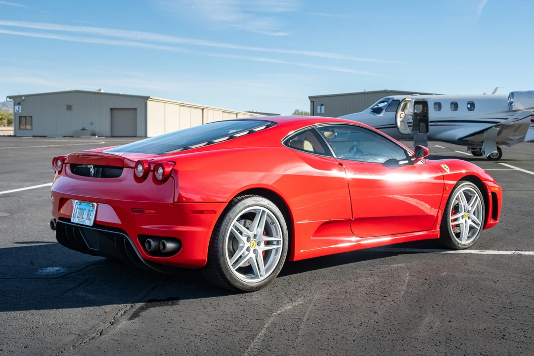 2005 Ferrari F430 Berlinetta - Image 5 of 31