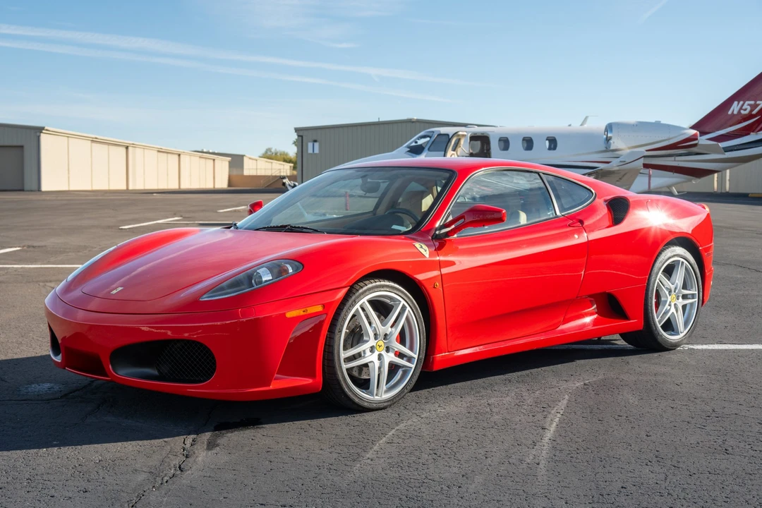 2005 Ferrari F430 Berlinetta - Image 2 of 31