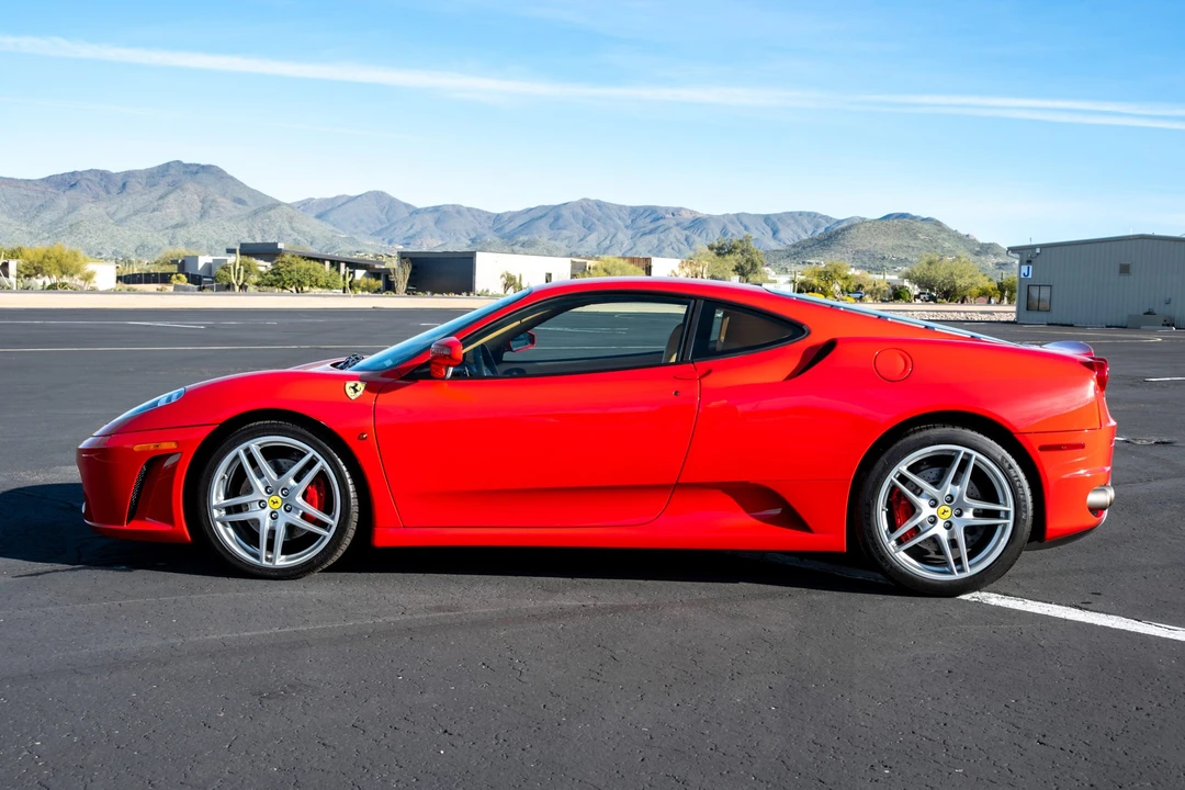 2005 Ferrari F430 Berlinetta - Image 8 of 31