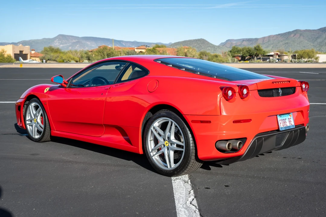 2005 Ferrari F430 Berlinetta - Image 7 of 31