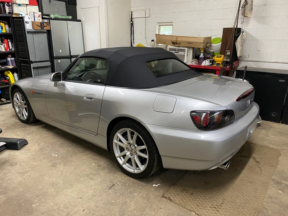 2005 Honda AP2 S2000 - Image 14 of 31