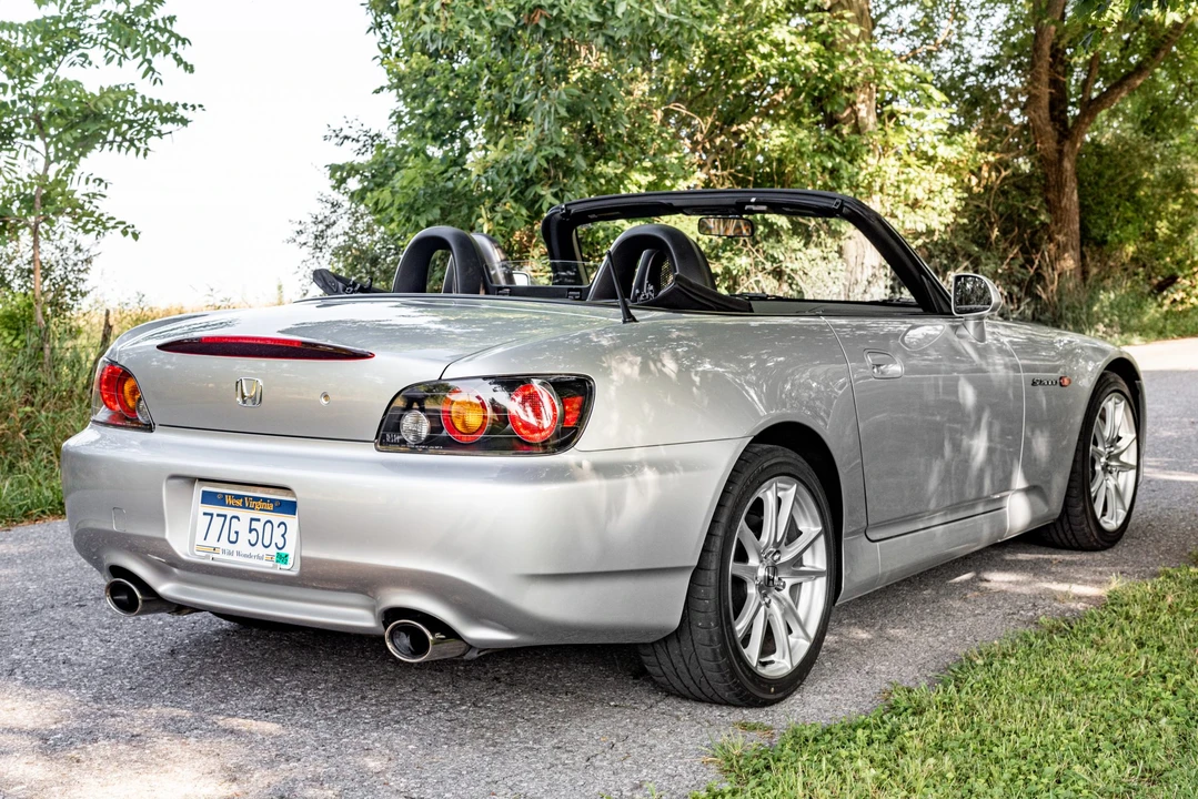2005 Honda AP2 S2000 - Image 6 of 31