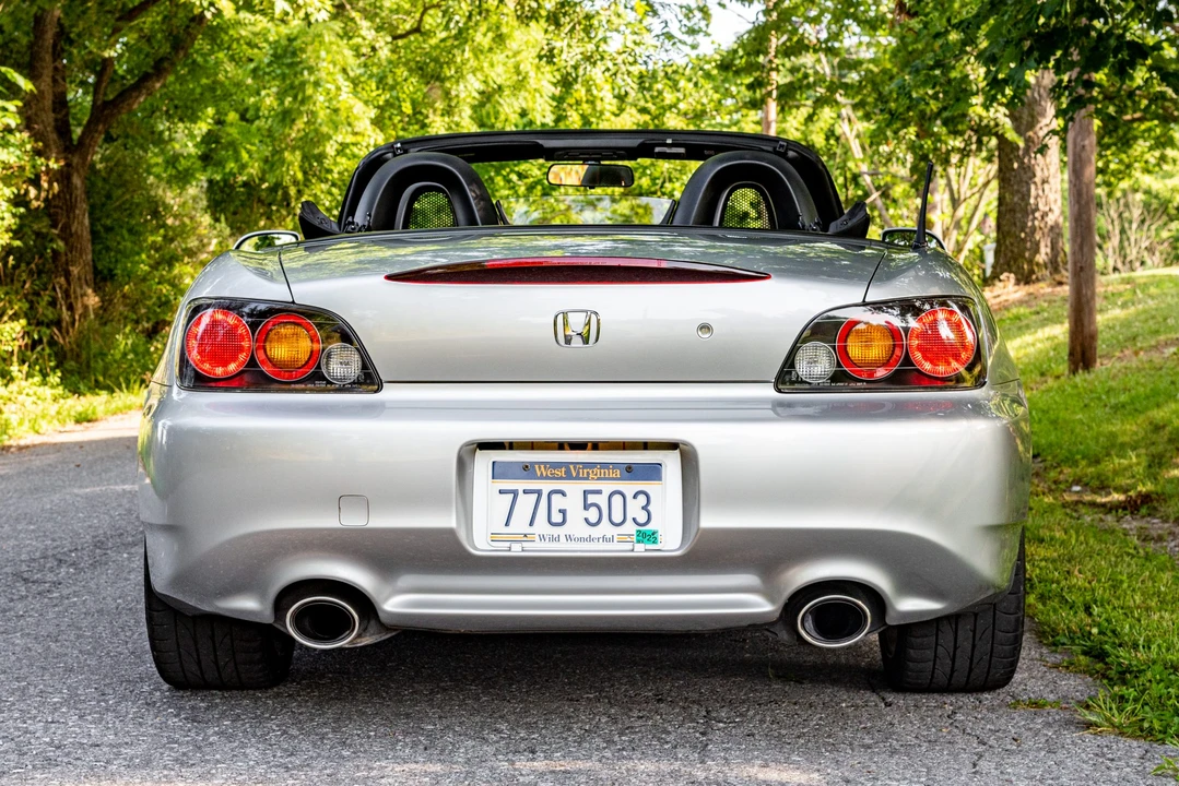 2005 Honda AP2 S2000 - Image 7 of 31