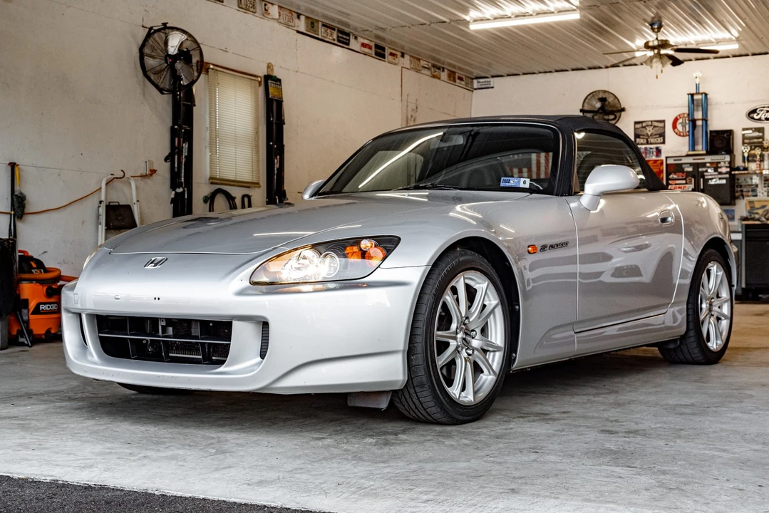 2005 Honda AP2 S2000 - Image 10 of 31