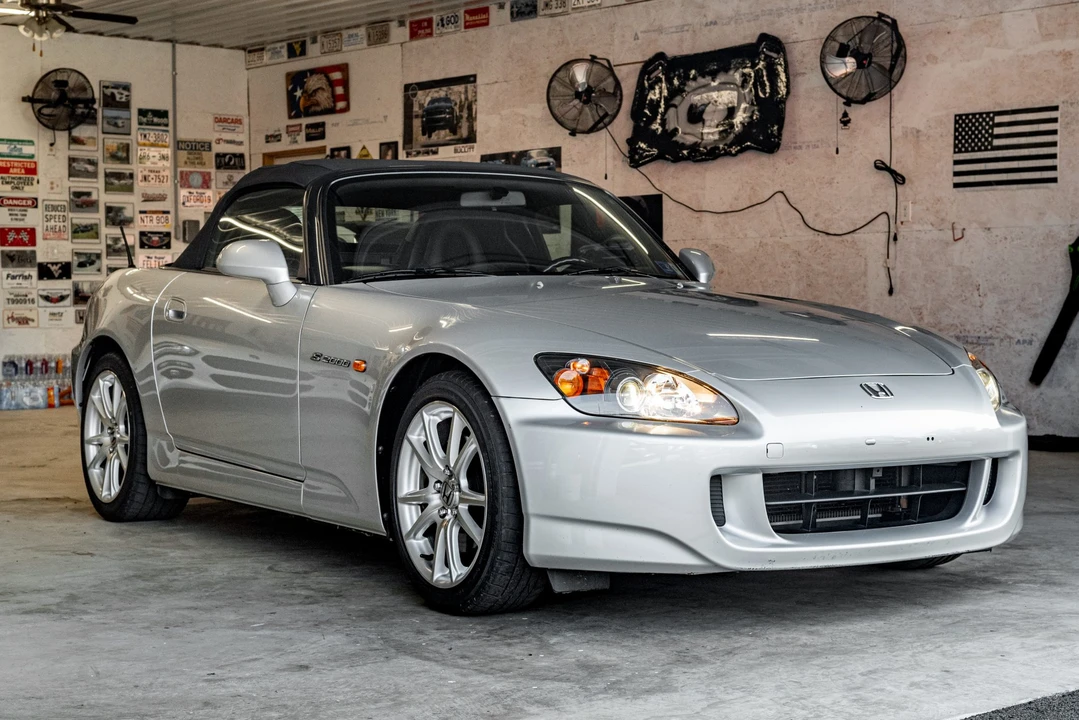 2005 Honda AP2 S2000 - Image 12 of 31