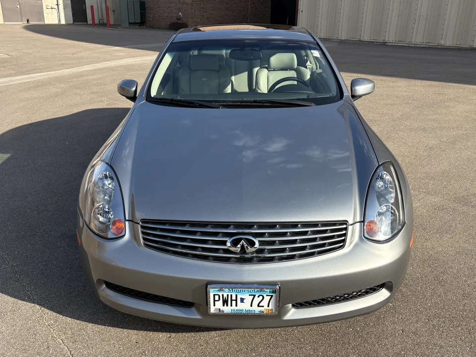 2005 Infiniti G35 3rd Gen - Image 9 of 31
