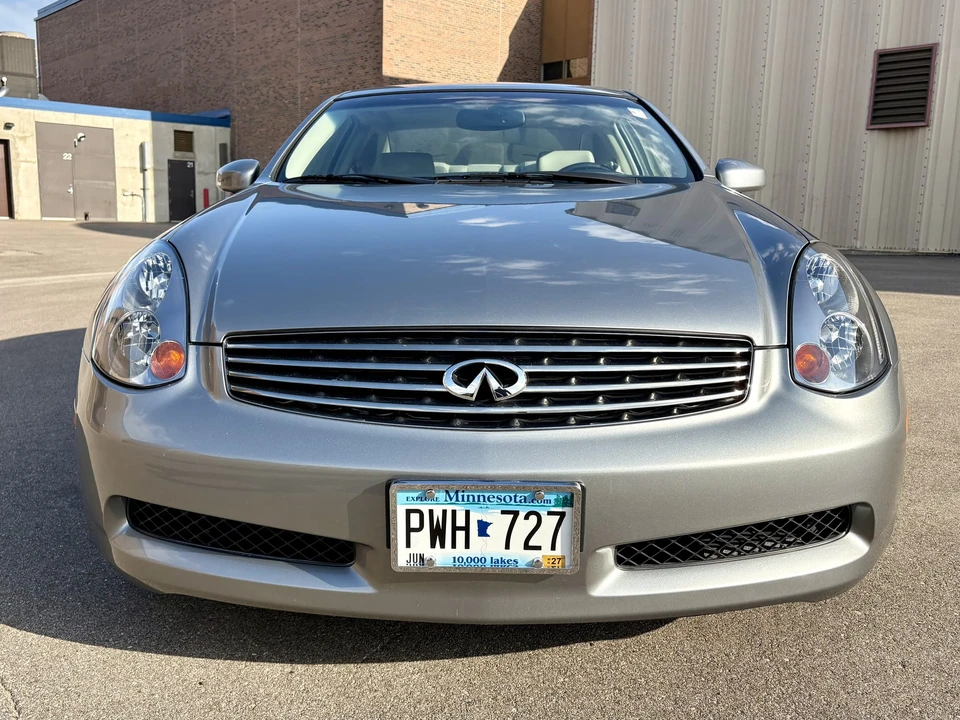 2005 Infiniti G35 3rd Gen - Image 10 of 31