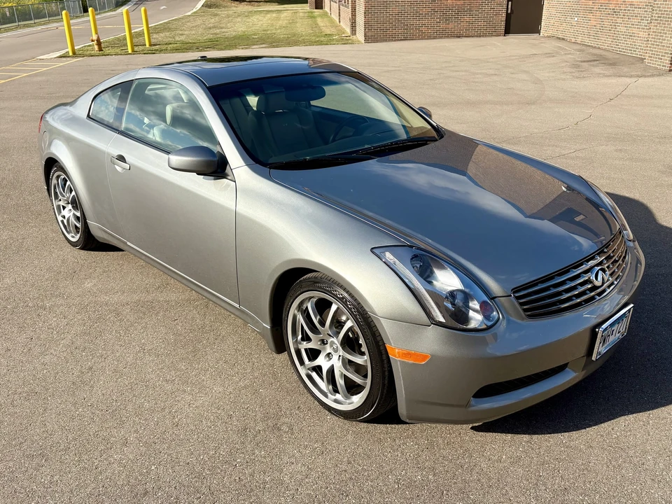 2005 Infiniti G35 3rd Gen - Image 14 of 31