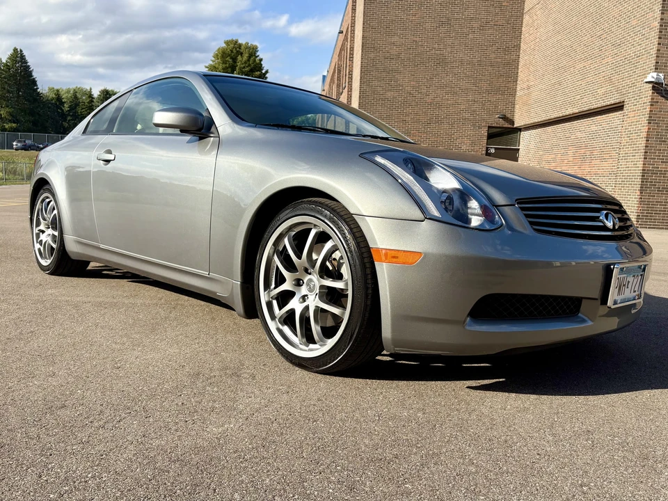 2005 Infiniti G35 3rd Gen - Image 15 of 31