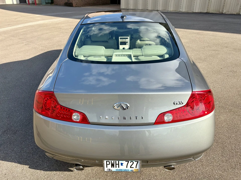 2005 Infiniti G35 3rd Gen - Image 21 of 31