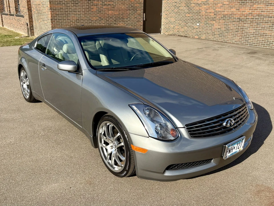 2005 Infiniti G35 3rd Gen - Image 11 of 31