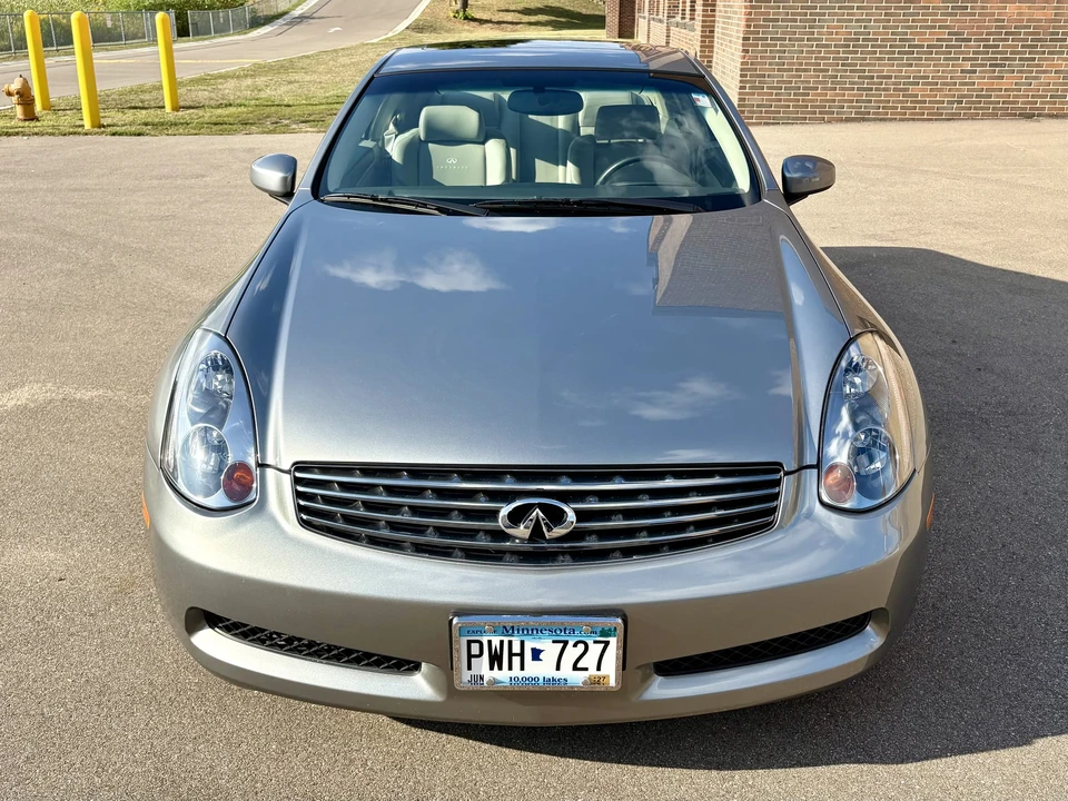 2005 Infiniti G35 3rd Gen - Image 7 of 31