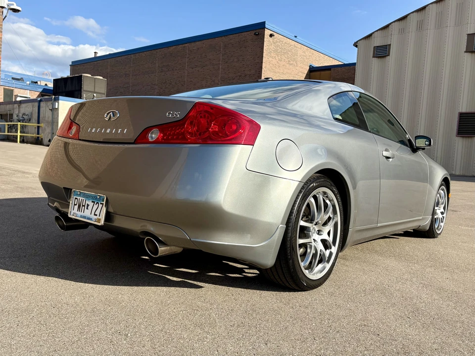 2005 Infiniti G35 3rd Gen - Image 18 of 31