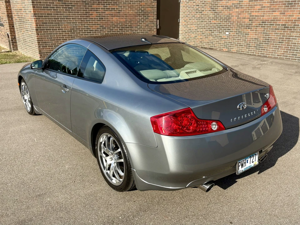 2005 Infiniti G35 3rd Gen - Image 22 of 31
