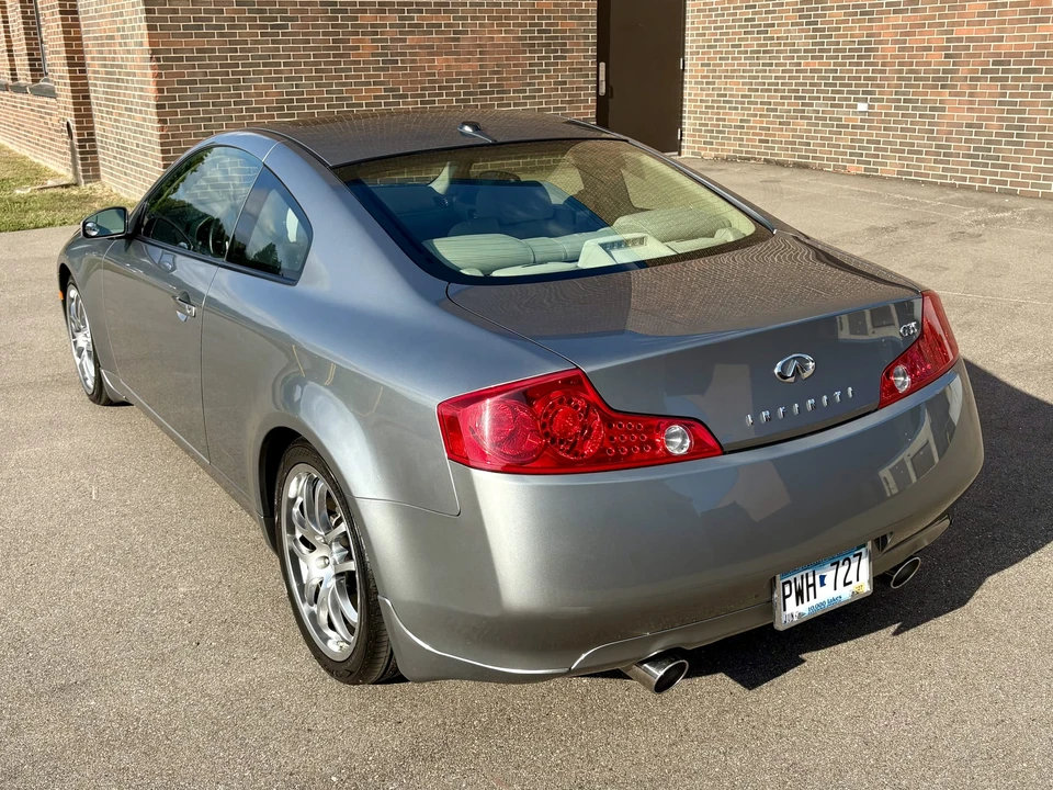 2005 Infiniti G35 3rd Gen - Image 23 of 31