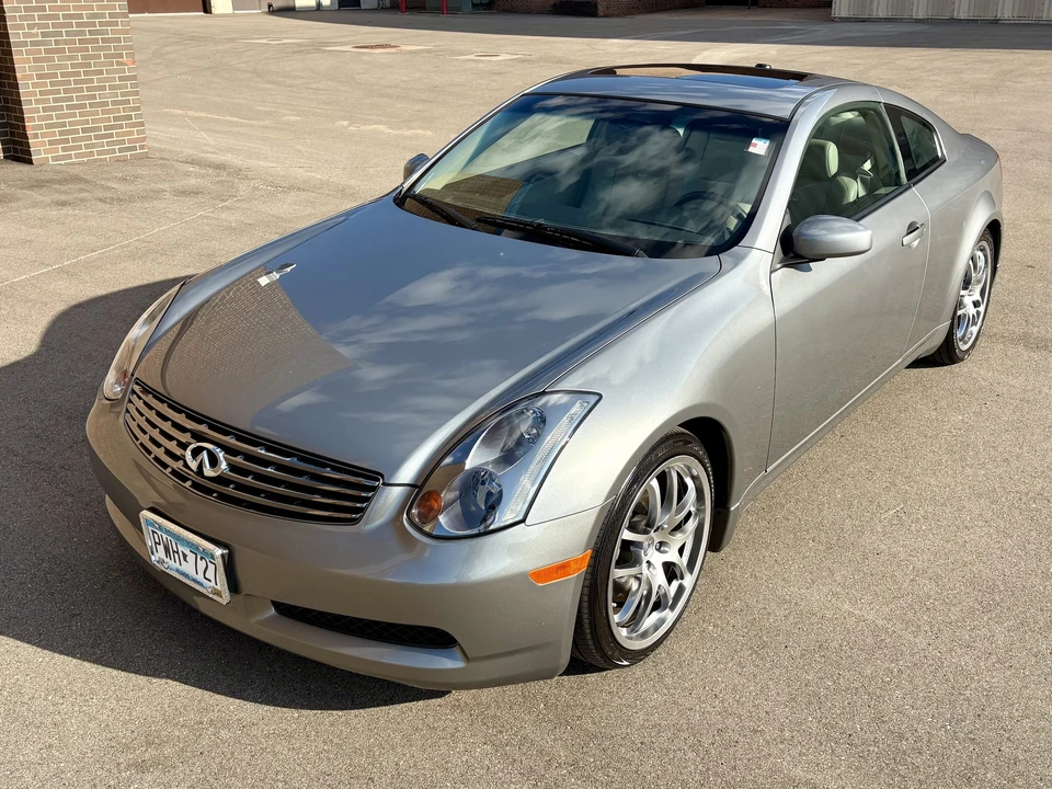 2005 Infiniti G35 3rd Gen - Image 3 of 31