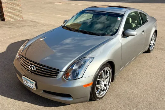 2005 Infiniti G35 Coupe