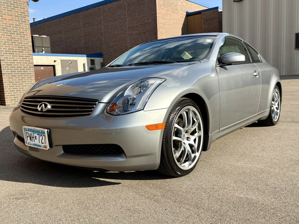 2005 Infiniti G35 3rd Gen - Image 4 of 31