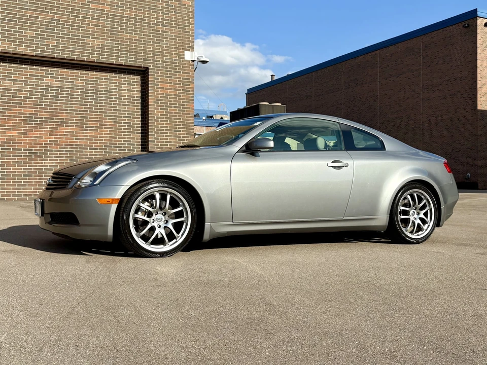 2005 Infiniti G35 3rd Gen - Image 27 of 31