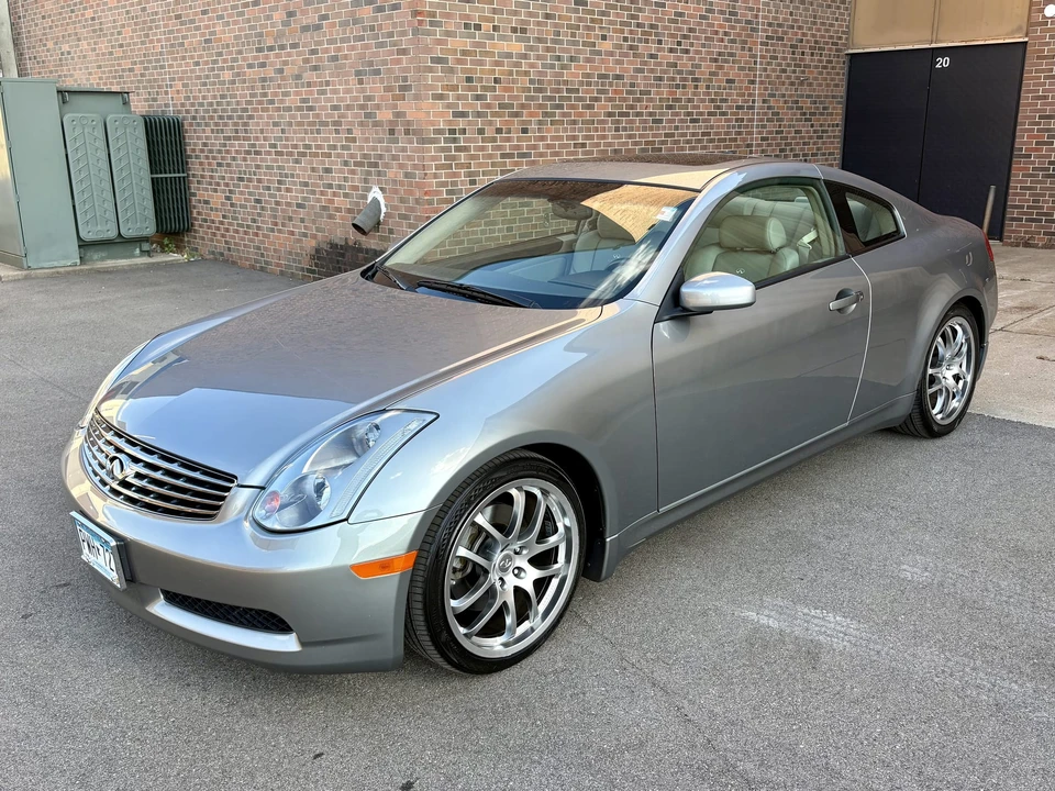 2005 Infiniti G35 3rd Gen - Image 5 of 31