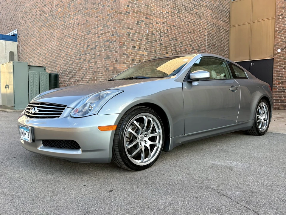 2005 Infiniti G35 3rd Gen - Image 6 of 31