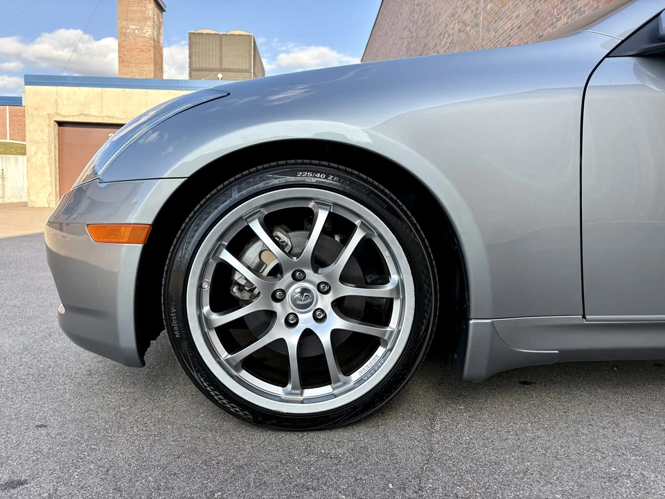 2005 Infiniti G35 3rd Gen - Image 28 of 31