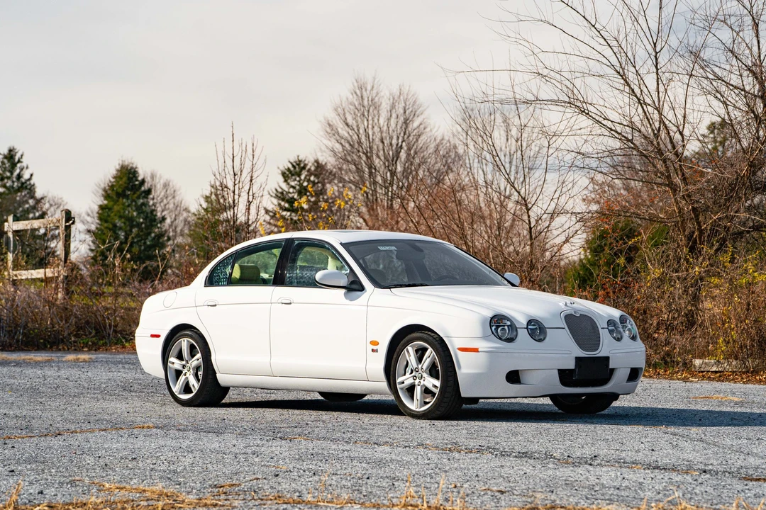 2005 Jaguar S-Type 2nd Gen - Image 24 of 31