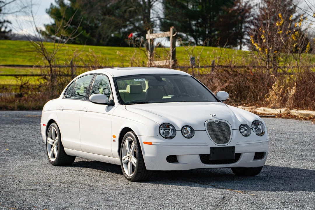2005 Jaguar S-Type 2nd Gen - Image 23 of 31