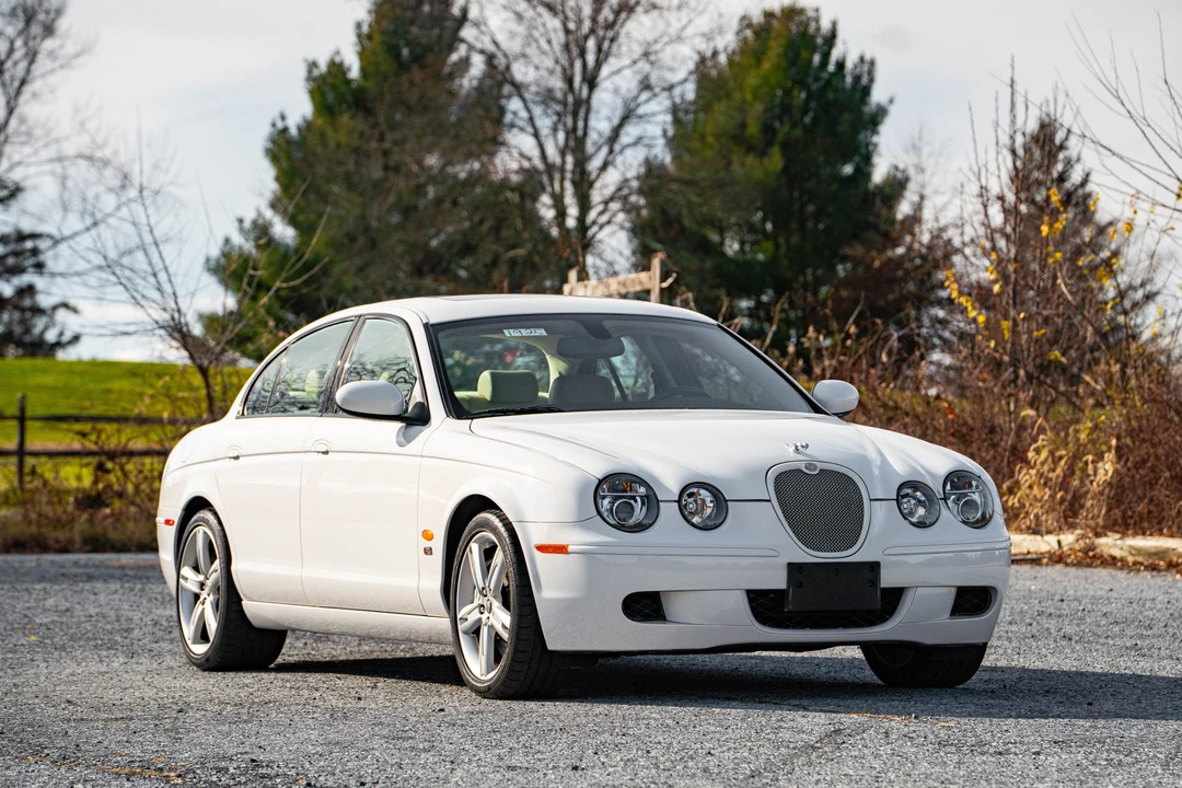 2005 Jaguar S-Type 2nd Gen - Image 22 of 31