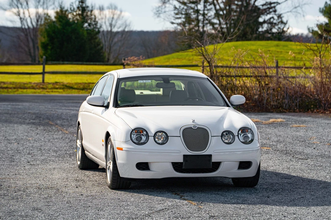 2005 Jaguar S-Type 2nd Gen - Image 21 of 31