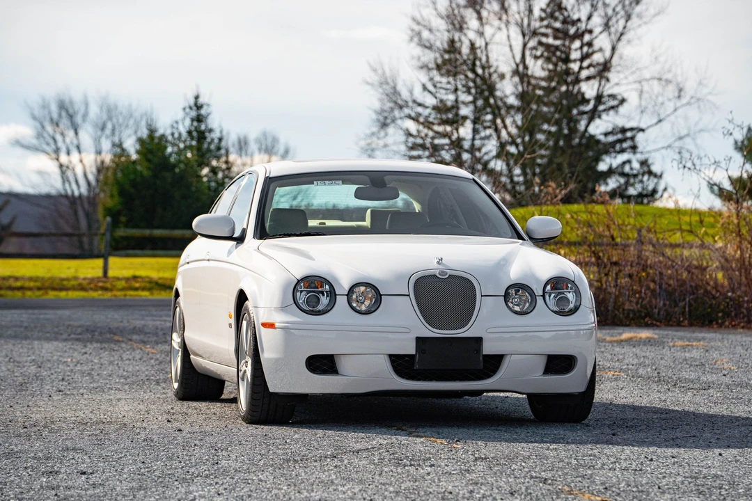 2005 Jaguar S-Type 2nd Gen - Image 20 of 31
