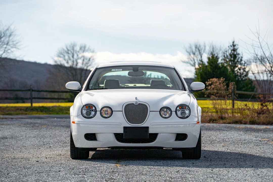 2005 Jaguar S-Type 2nd Gen - Image 18 of 31