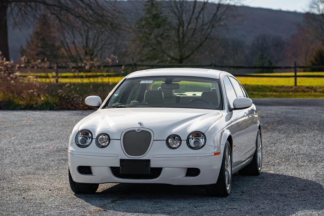 2005 Jaguar S-Type 2nd Gen - Image 11 of 31