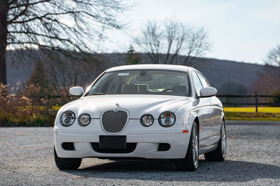 2005 Jaguar S-Type 2nd Gen - Image 12 of 31