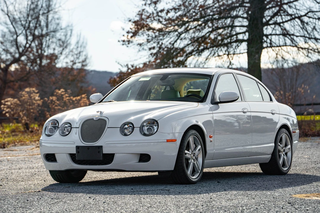 2005 Jaguar S-Type 2nd Gen - Image 8 of 31