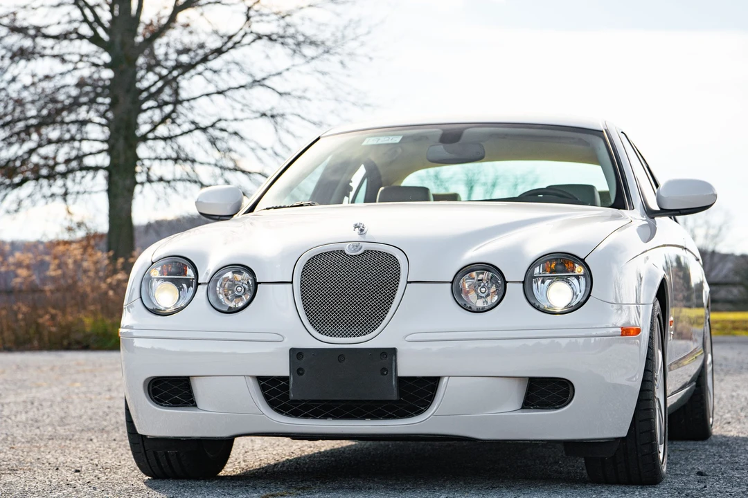 2005 Jaguar S-Type 2nd Gen - Image 14 of 31