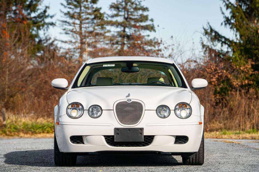 2005 Jaguar S-Type 2nd Gen - Image 16 of 31