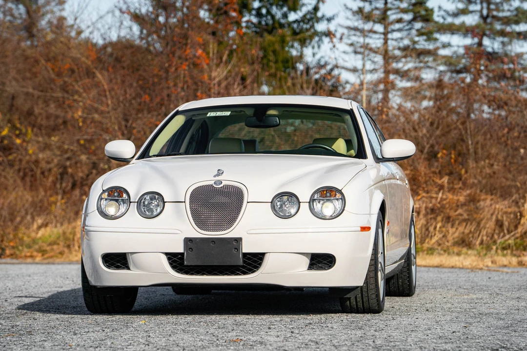 2005 Jaguar S-Type 2nd Gen - Image 13 of 31