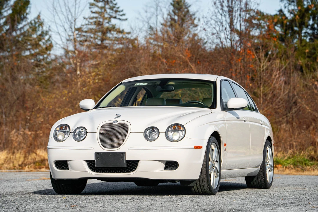2005 Jaguar S-Type 2nd Gen - Image 7 of 31