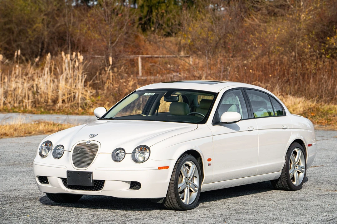 2005 Jaguar S-Type 2nd Gen - Image 6 of 31