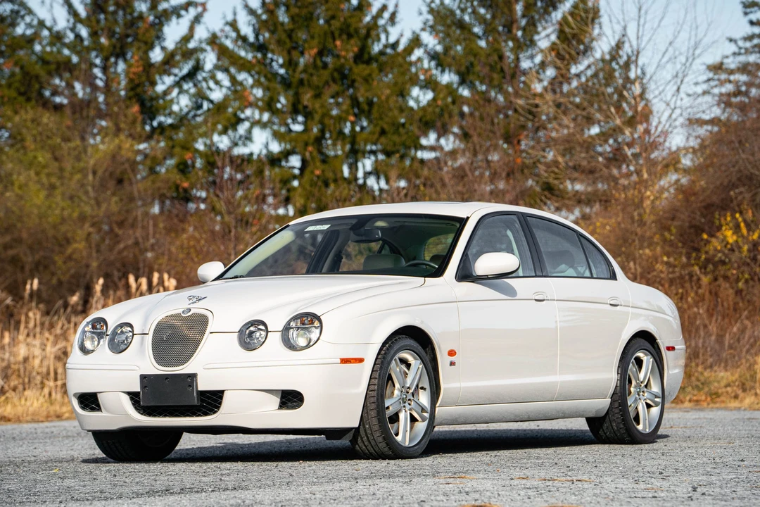 2005 Jaguar S-Type 2nd Gen - Image 5 of 31