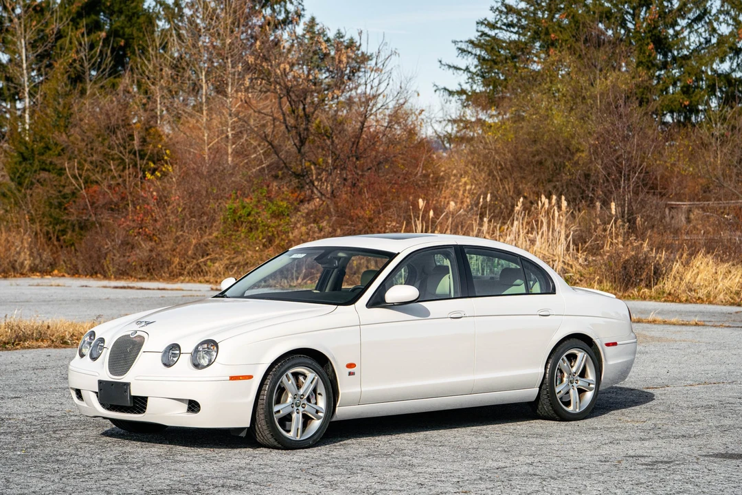2005 Jaguar S-Type 2nd Gen - Image 4 of 31