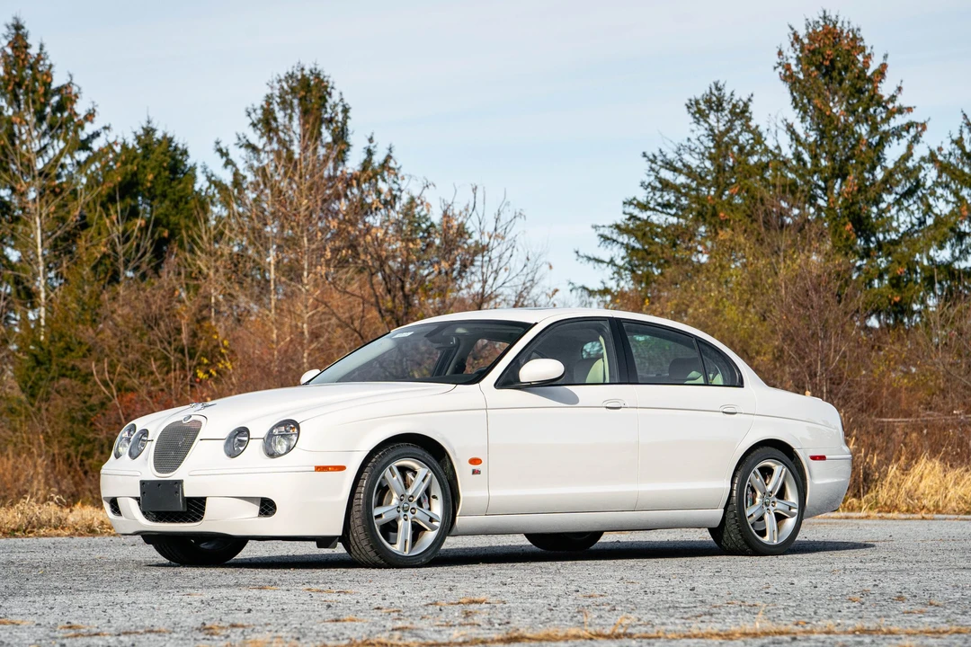 2005 Jaguar S-Type 2nd Gen - Image 3 of 31