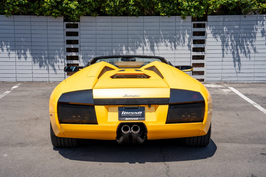 2005 Lamborghini Murcielago - Image 11 of 31