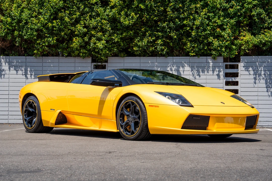 2005 Lamborghini Murcielago - Image 14 of 31