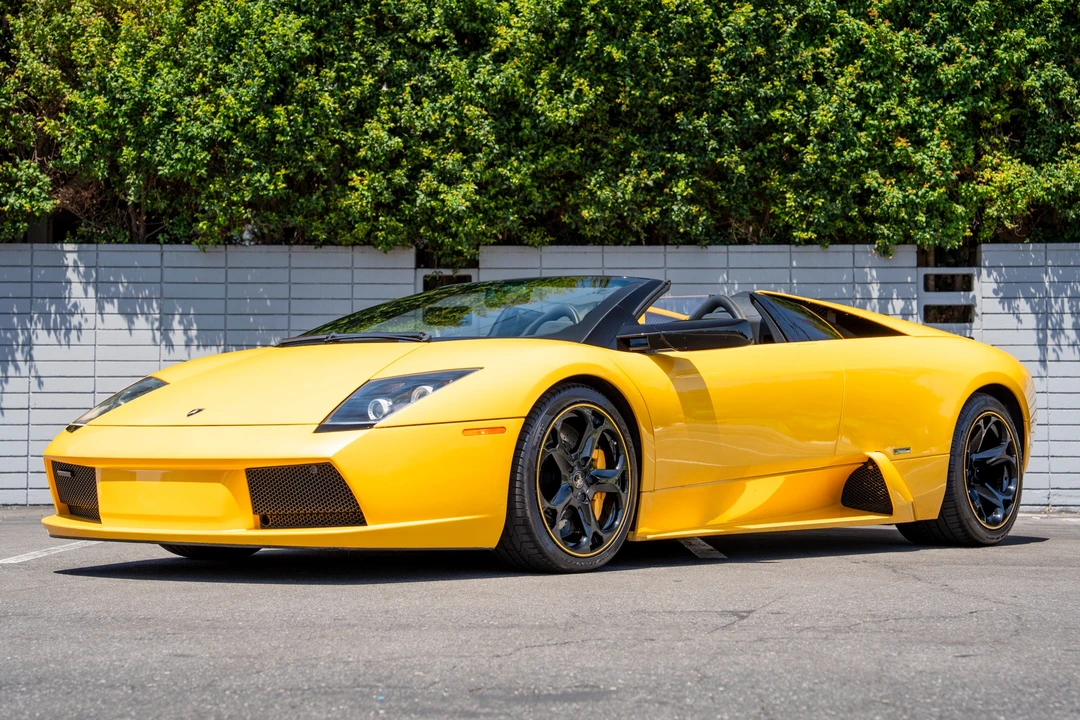 2005 Lamborghini Murcielago - Image 3 of 31