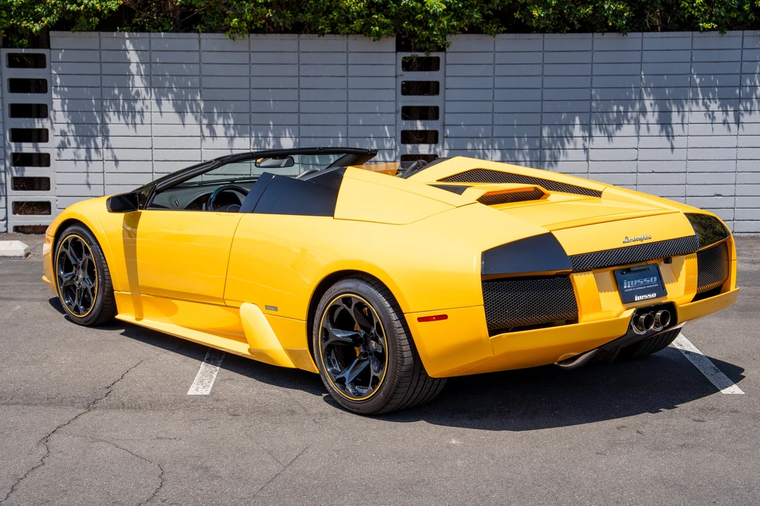 2005 Lamborghini Murcielago - Image 6 of 31