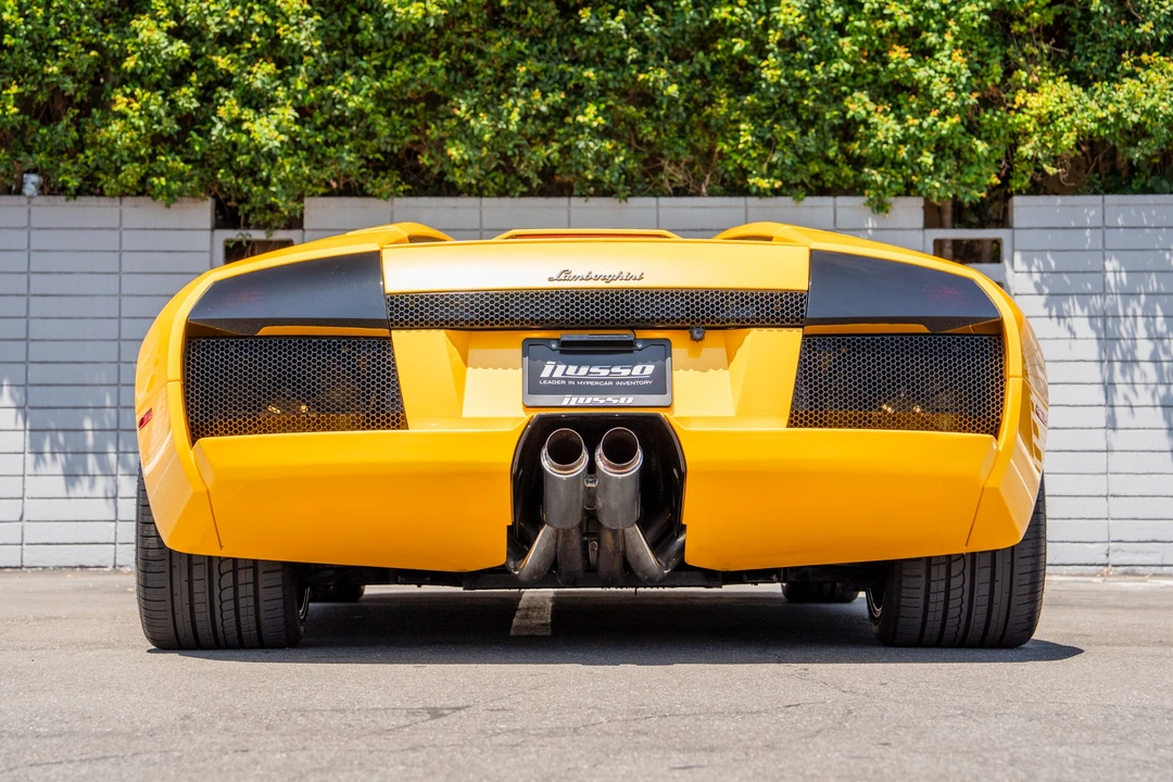 2005 Lamborghini Murcielago - Image 10 of 31