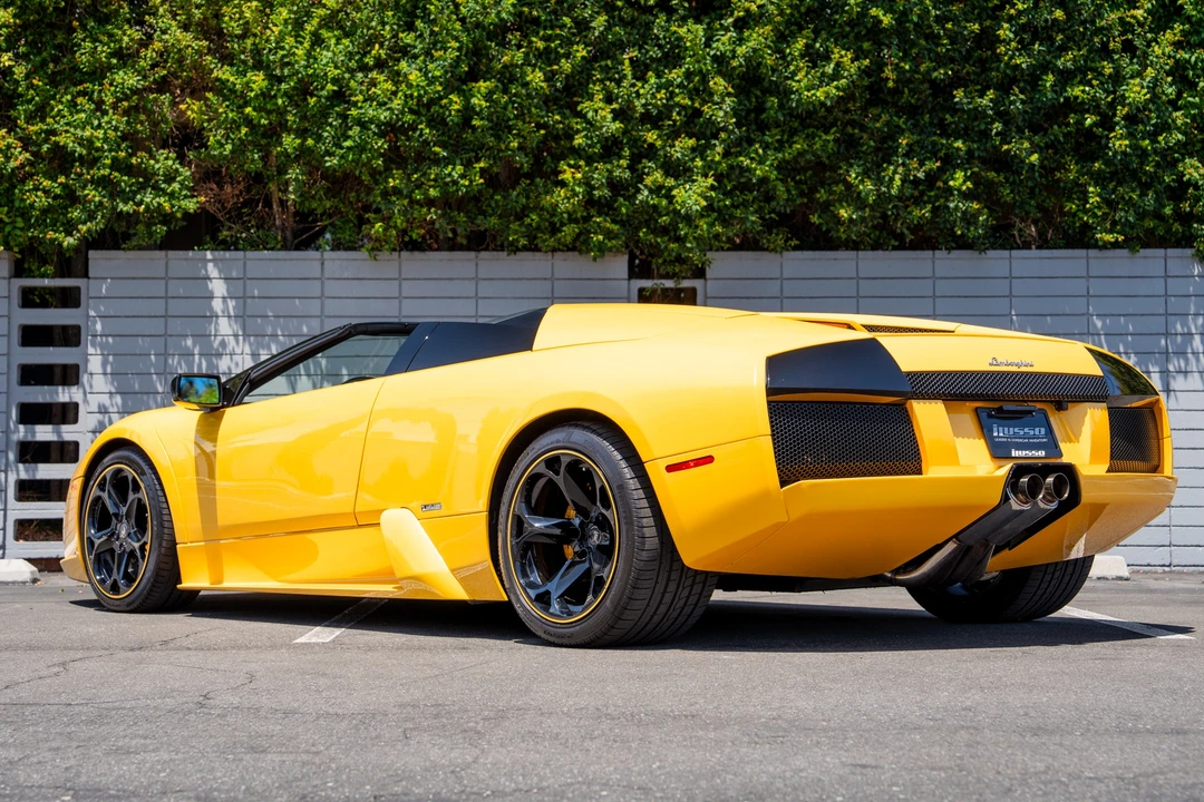2005 Lamborghini Murcielago - Image 8 of 31